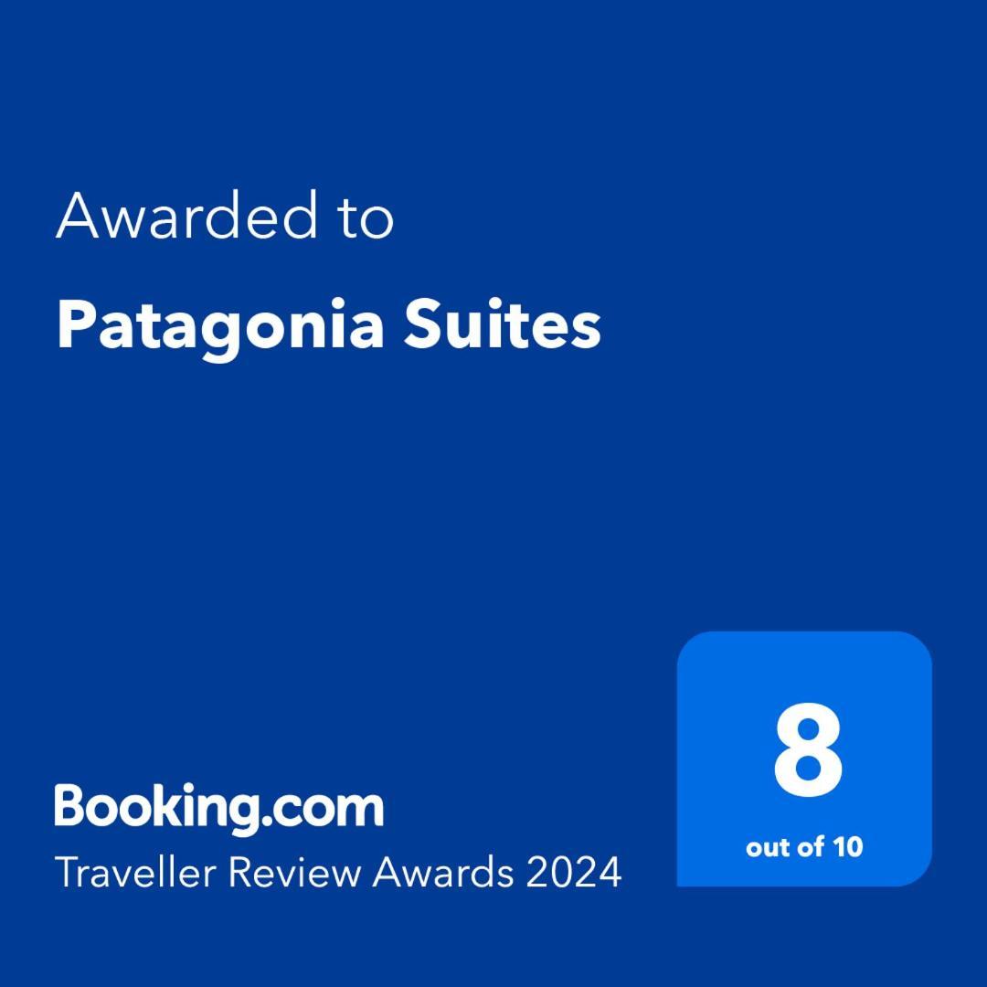 Patagonia Suites Ель-Калафате Екстер'єр фото